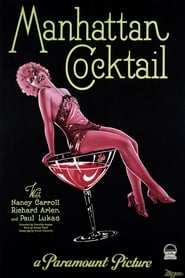 Manhattan Cocktail' Poster