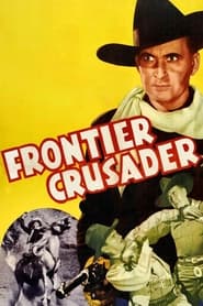 Frontier Crusader' Poster