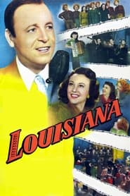 Louisiana' Poster
