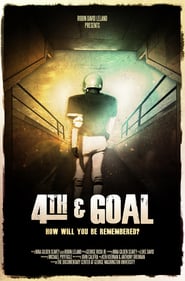 4th and Goal' Poster