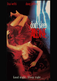 Dont Sleep Alone' Poster