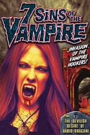 7 Sins Of The Vampire' Poster