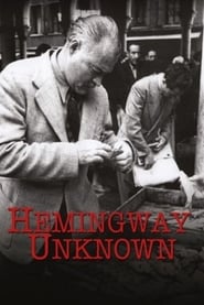 Hemingway Unknown' Poster