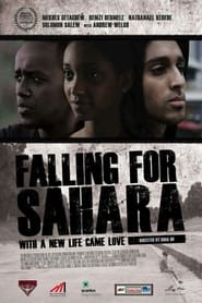 Falling for Sahara' Poster