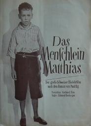 Das Menschlein Matthias' Poster