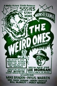 The Weird Ones' Poster