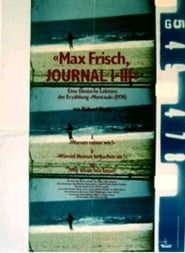 Max Frisch Journal IIII' Poster