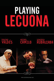 Playing Lecuona' Poster