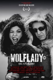 Wolflady' Poster