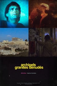 Archipelagos Naked Granites' Poster