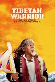 Tibetan Warrior' Poster