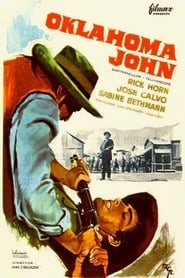 Oklahoma John' Poster
