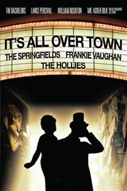 Its All Over Town' Poster
