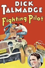 The Fighting Pilot' Poster