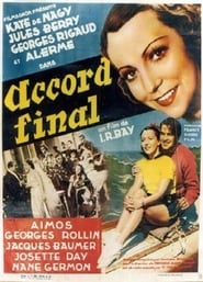 Final Accord' Poster