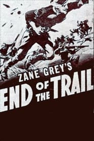 End of the Trail' Poster