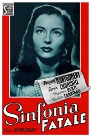 Sinfonia fatale' Poster