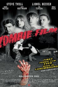 Zombie Film' Poster