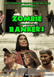 Zombie Bankers' Poster