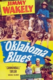 Oklahoma Blues' Poster