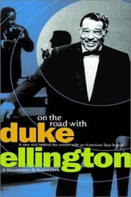 On the Road with Duke Ellington' Poster