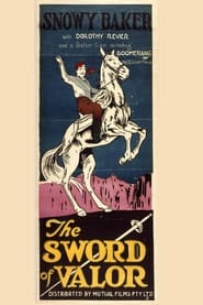 The Sword of Valor' Poster
