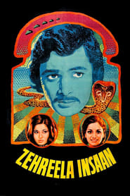 Zehreela Insaan' Poster