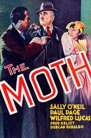 The Moth' Poster