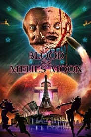Blood on Mlis Moon' Poster