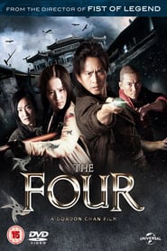 The Four' Poster