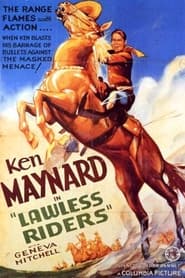 Lawless Riders' Poster