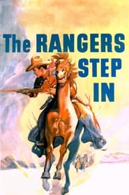 The Rangers Step In' Poster