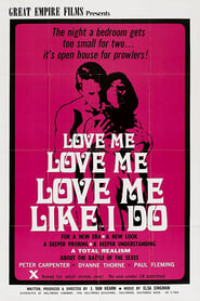 Love Me Like I Do' Poster