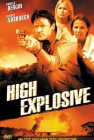 High Explosive' Poster