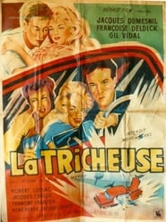 La tricheuse' Poster