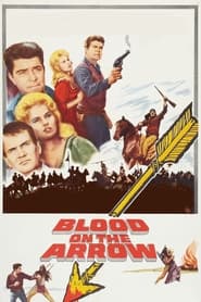 Blood on the Arrow' Poster