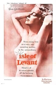 Isle of Levant' Poster