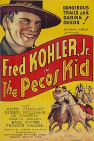 The Pecos Kid' Poster