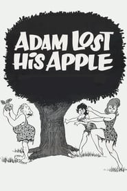 Adam Lost His Apple' Poster