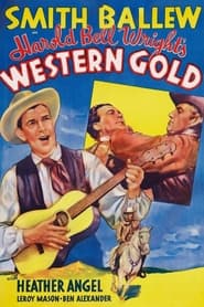 Western Gold' Poster