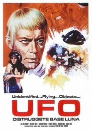 UFO  Distruggete base Luna' Poster