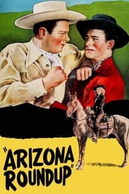 Arizona RoundUp' Poster