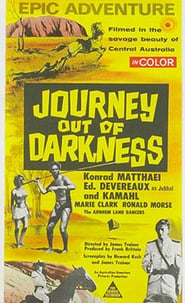 Journey Out Of Darkness' Poster