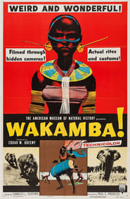 Wakamba' Poster