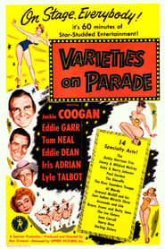 Varieties on Parade' Poster