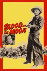 Blood on the Moon' Poster