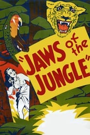 Jaws of the Jungle' Poster