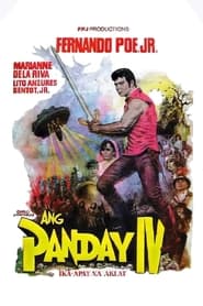 Ang Panday IV' Poster