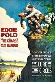 The Lure of the Circus' Poster