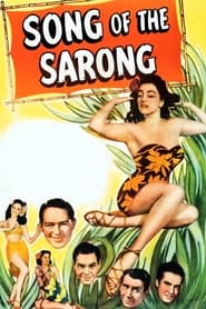 Song of the Sarong' Poster